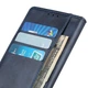 Чехол UniCase Vintage Wallet для Xiaomi Mi 10T Lite - Blue - изображение 8