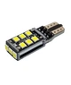 Світлодіодна лампа Т10 W5W 15 SMD 3535 з обманкою і драйвером Autoexpect 12V Білий (10232) - зображення 1