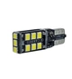 Світлодіодна лампа Т10 W5W 15 SMD 3535 з обманкою і драйвером Autoexpect 12V Білий (10232) - зображення 3