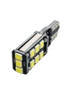 Світлодіодна лампа Т10 W5W 15 SMD 3535 з обманкою і драйвером Autoexpect 12V Білий (10232) - зображення 4