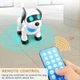 Игрушка на радиоуправлении TK Group Робо-песик Паскаль, укр ТК-02490 - изображение 6