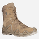 Мужские тактические ботинки с Gore-Tex LOWA Zephyr MK2 GTX HI TF 310850/0731 44 (9.5UK) 29.2 см Coyote OP (2000980601325) - изображение 3