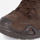 Мужские тактические кроссовки с Gore-Tex LOWA Zephyr MK2 GTX LO TF 310890/0493 44.5 (10UK) 29.6 см Dark Brown (2000980615483) - изображение 5