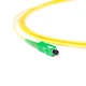 Оптичний патч-корд SC/APC-LC/UPC, SM, Simplex, G.652.D, 3.0 мм - 1 м - зображення 2