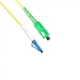 Оптичний патч-корд SC/APC-LC/UPC, SM, Simplex, G.652.D, 3.0 мм - 1 м - зображення 6