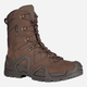 Женские тактические ботинки с Gore-Tex LOWA Zephyr MK2 GTX HI Ws TF 320850C30/0493 38 (5UK) 25.3 см Dark Brown (2000980624539) - изображение 4