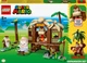 Конструктор LEGO Super Mario Дом на дереве Донки Конг. Дополнительный набор 555 деталей (71424) - изображение 1