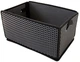 Органайзер в багажник EVAtech LightBox 33x50x25 см Сота серая с черным кантом (BS13837OS5SGB) - изображение 1