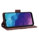 Чехол-книжка с кармашками Deexe Wallet Stand для ZTE Blade A7 (2020) 64GB - Brown - изображение 8