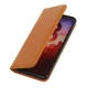 Чехол-книжка Deexe Wallet Case для Samsung Galaxy A12 (A125) / A12 Nacho (A127) / M12 (M127) - Brown - изображение 8