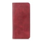 Чехол-книжка Deexe Wallet Case для Samsung Galaxy A12 (A125) / A12 Nacho (A127) / M12 (M127) - Red - изображение 2