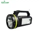 Портативная система освещения CCLAMP CL-18 Фонарь + 3 LED лампы + солнечная панель FM Bluetooth - изображение 5