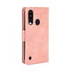 Чехол-книжка с кармашками Deexe Wallet Stand для ZTE Blade A7 (2020) 64GB - Rose Gold - изображение 4