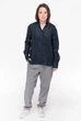 Женская рубашка - рубашка Uniqlo UQ0314W XS Темно-синий - изображение 1