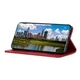 Чехол-книжка Deexe Wallet Case для Samsung Galaxy A12 (A125) / A12 Nacho (A127) / M12 (M127) - Red - изображение 6