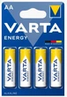 Батарейка Varta ENERGY AA/LR6 (1шт.) - изображение 2