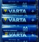 Батарейка лужна (Alkaline) Varta AA LR6 (1 шт.) - зображення 2