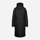 Куртка зимняя длинная женская Vero Moda 10290466-3 M Черная (5715425716133) - изображение 8