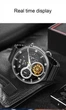 Смарт часы круглые Smart Watch V3 ULTRA-MAX 1.6дюймов-поддержка звонков, спортивные режимы Black - изображение 7
