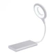 Гибкая USB LED кольцевая лампа с голосовым управлением подсветка ночник 1,5Вт UKC LK-50 - изображение 4