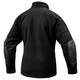 Толстовка флисовая Armoline 1/4 Zip TRAVEL DEFENCE Black. 2XL - изображение 3