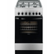 Плита ZANUSSI ZCK57201XA - зображення 1