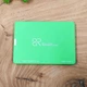 SSD диск 2.5 Billion Reservoir 256GB 550Mb/s J11 Green - зображення 2