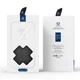 Чохол книжка Dux Ducis Skin X2 з кишенею для візиток для Xiaomi Redmi Note 12 5G / Poco X5 5G Black - зображення 5