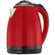 Електрочайник DELFA DK 3530 X red - изображение 1