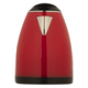 Електрочайник DELFA DK 3530 X red - изображение 4