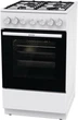 Плита Gorenje GK 5C40 WH (FM513D-HPD4B) (741292) - изображение 5