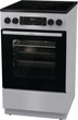 Плита електрична Gorenje GEC5C41SG - изображение 5