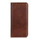 Чохол-книжка Deexe Wallet Case для Samsung Galaxy A12 (A125) / A12 Nacho (A127) / M12 (M127) - Coffee - зображення 2