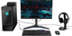 Stojak na słuchawki Lenovo Legion Gaming Station S600 (GXF1B64183) - obraz 19