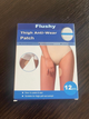 Бандалетки патчі від натирань Thigh Anti-Wear Patch 12 штук - изображение 6