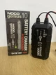 Інтелектуальний зарядний пристрій NOCO Genius 10 Б/В - изображение 1
