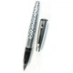Ручка перова із сталі із золотим пером срібляста Sheaffer Sh619004 - зображення 2
