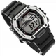 Наручний годинник CASIO MWD-110H-1A Білий/Чорний Кварцовий механізм - зображення 3