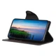 Чохол UniCase Vintage Wallet для Nokia G21 / G11 - Black - зображення 4
