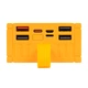 УМБ AURA NRG-P20 20000 mAh 22.5W Yellow - изображение 3