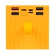УМБ AURA NRG-P50 50000 mAh 22.5W Yellow - изображение 3