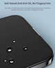 3D захисне скло для iPhone 15 Pro Ocover VOKAMO Diamond HD Black - зображення 7