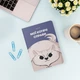 Блокнот Orner Мои кошачьи дела Синий (orner-2132) (2601000023037) - изображение 6
