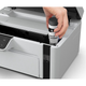 Принтер/МФУ струйный Epson M2120 монохромный A4 Wі-Fі (C11CJ18404) - изображение 5