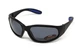Окуляри поляризаційні BluWater Samson-2 Junior Polarized (gray), сірі (mini) - зображення 1