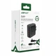 Зарядне мережеве ACEFAST A37 PD100W 3Type-C USB 3А + кабель Type-C - Type-C (2м) для телефону Android/Ip Чорний - изображение 2