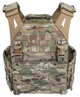 Плитоноска Warrior Low Profile Plate Carrier V 1 size M multicam - изображение 1