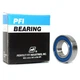 Подшипник шариковый PFI 6800-2RS С3 (1000800) (61800 2RS С3) (10x19x5) - изображение 3