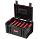 Набор ящиков для инструментов Qbrick System PRO Toolbox + 5 x PRO Organizer (5901238257776) - изображение 1