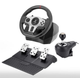 Руль с педалями Cobra GT900 Pro Rally для PS4, PS3, Xbox One X/S, Xbox 360, PC, Nintendo Switch - изображение 1